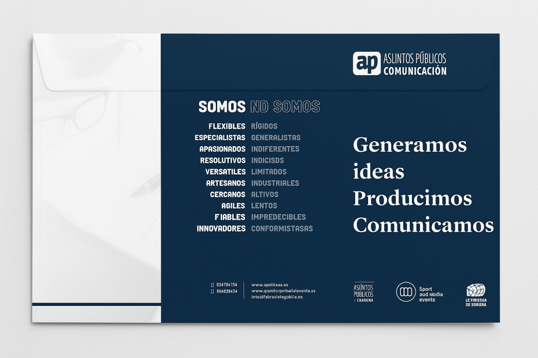 ASUNTOS PUBLICOS Y COMUNICACION SOBRE ASUNTOS PUBLICOS Y COMUNICACION SOBRE